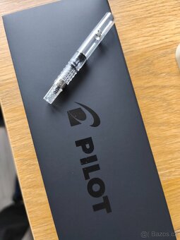 Plnící pero Pilot Heritage 91 - 5