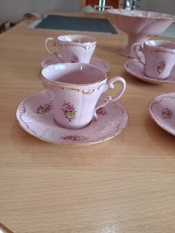 Růžový porcelán - 5