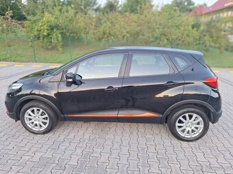 RENAULT CAPTUR TCE 0.9R.2014 117 TIS - 5