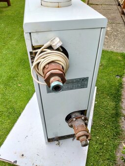 DAKON P 22 lux plynový kotel - 5