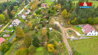 Prodej pozemku k bydlení, 1 606 m², Vlachovo Březí - 5