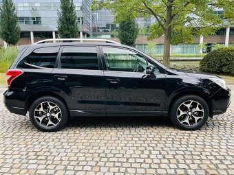 Subaru Forester 2.0i 4x4 AUT 1MAJITEL TAŽNÉ SERVISKA - 5