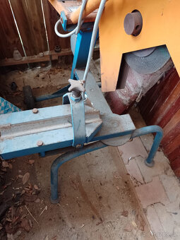 Stojanová kotoučová pila - 5