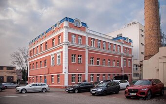 BEZ provize kancelář 30m2 Praha 5 Smíchovské nádraží - 5