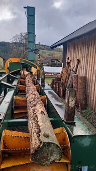 Štípací automat na dřevo Posch - 5