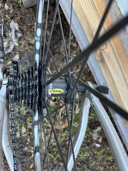 Silniční kolo CUBE Equipe - 5