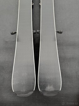 Dětské lyže HEAD Super Shape 87 cm a 97 cm s vázáním - 5