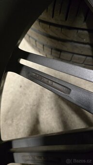 Alu kola R19 Motec, 5x112 letní - 5