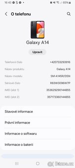 Samsung A14 - 5