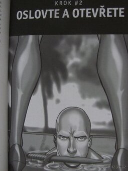 Neil Strauss Hra-kultovní kniha-Bible pickupera vzácné... - 5