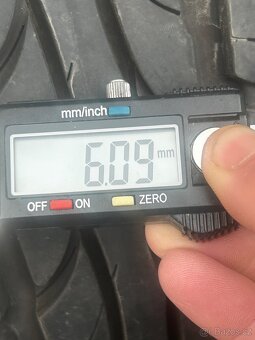 Letní pneumatiky Sava 185/60/15 - 5