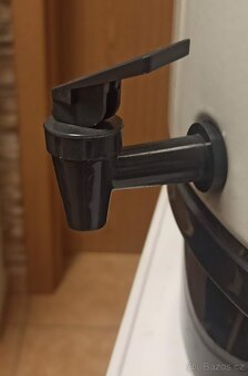 Digitální zavařovací hrnec Professor 27 l - 5