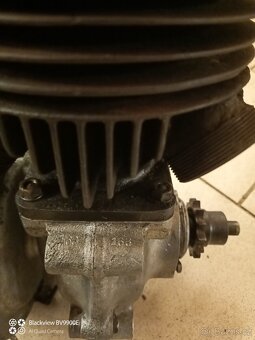 Motor Jawa special - 5