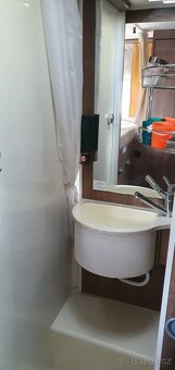 Obytný autokaravan 2016 Fiat ducato 2,3 diesel - 5