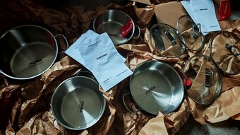 Mora sada nádobí Profesional, Kolimax, Pánev Flonax Comfort - 5