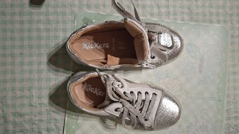 Kožené boty velikost 27 (č.5) - 5