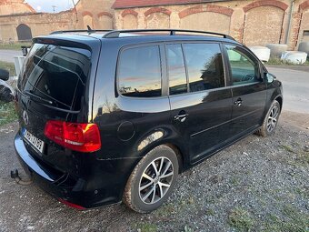 Volkswagen Touran 1.4 Tsi 2011 170tkm tažné - 5