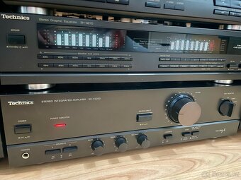 Technics -Hi-Fi sestava - 5