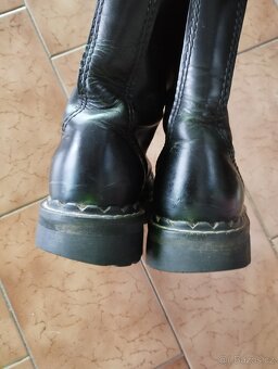 Dámské boty KMM vel.40 - 5