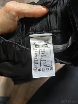 Zimní lyžařske kalhoty Wedze - 5