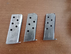 Zásobníky CZ 50 / 70 , CZ 45/92 , CZ 75 , CZ 27 / 24 , CZ 83 - 5