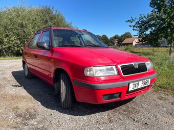Škoda Felicia 1999❗Originál ALU Nová STK❗149.900km - 5
