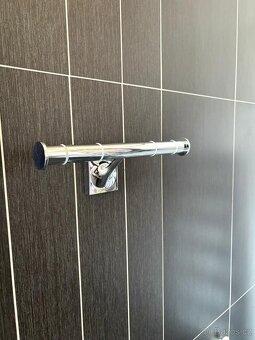 Koupelnový set DURAVIT - umyvadlo, deska, skříňka, zrcadlo - 5