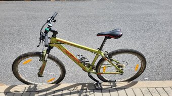 Juniorské-dětské kolo MERIDA Matts 6.10-V velikost S/16“ - 5