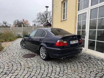 Bmw E46 330i - 5