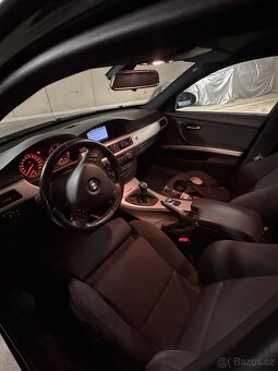 Bmw e91 320D 130kw díly nebo celkem - 5