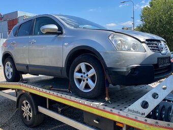 Nissan Qashqai -náhradní díly - 5