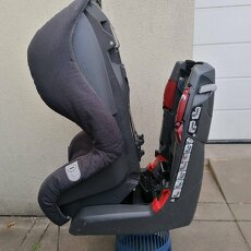 Autosedačka Britax Römer KING PLUS - 5