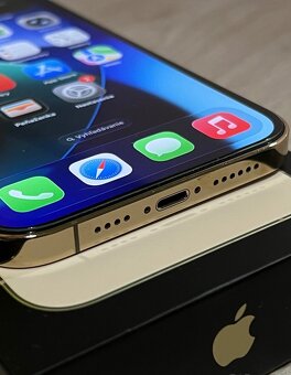 iPhone 12 pro max 128 gb Top stav Nová🔋100% - 5