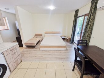 Studio v tiché části Byaly, nedaleko pláže, Bulharsko - 5