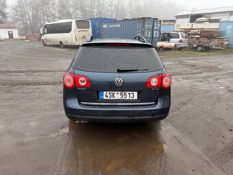 Vw Passat b6 2.0TDi 103kw CBAB - 5