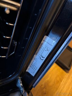 Elektricka trouba vestavna - 5