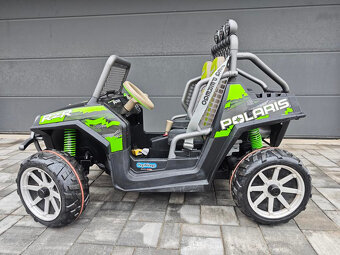 Autíčko Peg Perego RZR 24V - 5