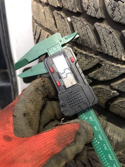 ZIMNÍ KOLA 165/70 R14 ŠKODA FABIA 5x100 VW SEAT - 5