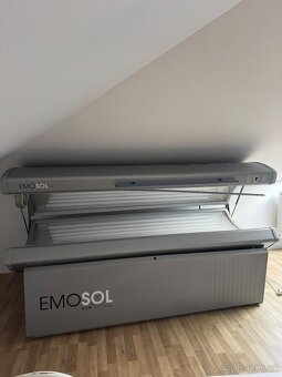 Prodam domácí solárium EMOSOL - 5