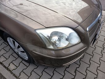 Toyota Avensis combi 2,0D-4D Comfort ČR - 5