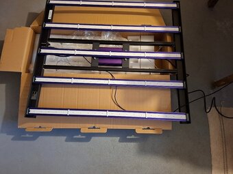 Pěstební led.světlo Lumatek ZEUS 465 w PRO 2.9 LED - 5