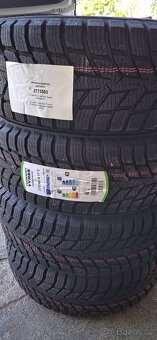 Ford Transit Custom V710 – zimní kompletní sada 215/60 R17C - 5