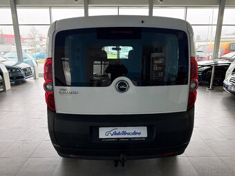 Opel Combo 1,4 70kW,SERVISKA,2.MAJITEL - 5