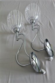 NÁSTĚNNÁ LAMPA, LAMPY - 5