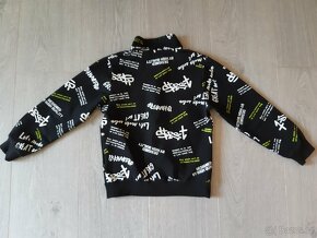 Mikina Kugo vel. 140/146 TOP STAV - 5