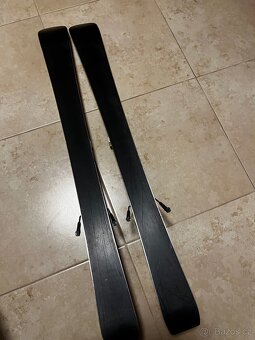 Set - lyže+ lyžáky - 5