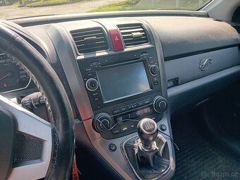 Honda crv III  2.2 D - 5