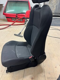 Toyota CHR, kompletní přední i zadní sedačky - 5
