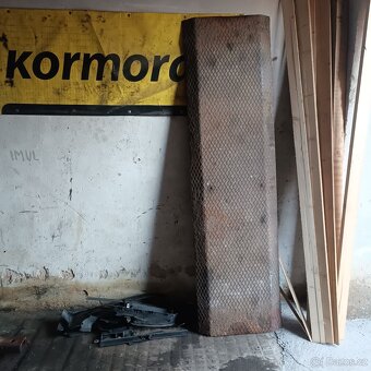 Dvousloupový zvedák - 5