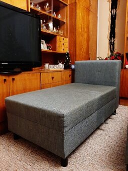 Rozkládací pohovka Hannah - 5